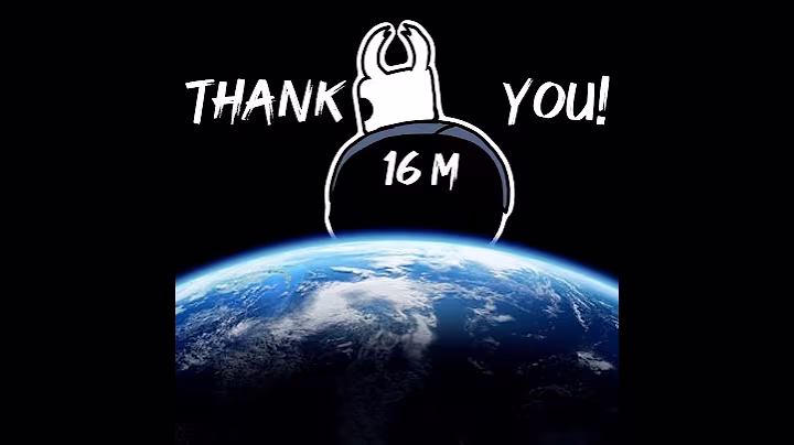 16 MILLION MOTHER SHAWKER VIEWS!! [Short] #animation  #animationmeme   #hollowknight  #meme  #edit