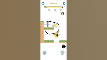 Doge Rescue level :- 16 || Doge Rescue: Draw to Save || walkthrough, Android gameplay || mahfuz FIFA
