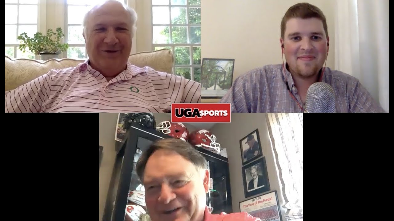 Houston Nutt talks Georgia, SEC, and coaching memories with Jim Donnan and Dayne Young