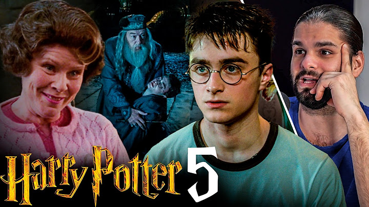 UMBRIDGE fue PEOR que VOLDEMORT… un ANÁLISIS de Harry Potter 5 | Relato y Reflexiones