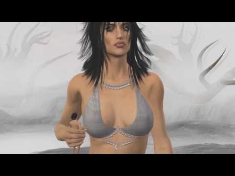 The Deaf Giantess