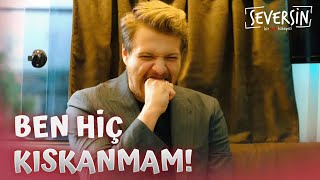 Tolga Sinirden Ve Kıskançlıktan Çıldırdı - Seversin Özel Klip