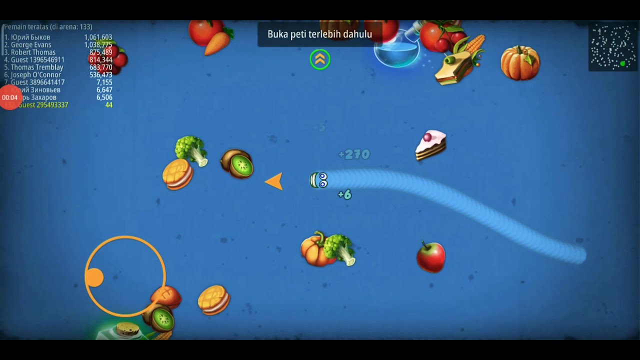 Main Game Cacing Terbaru 2020 - YouTube