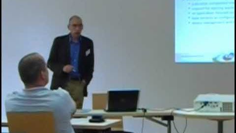 Eclipse Embedded Day 2009 Video - (2/3) Profiling Java Applications (Dr. Dimitar Valtchev)