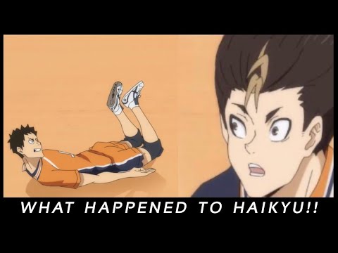 Haikyuu's Animation and Art Worse?  Haikyuu!! To The Top 2nd Season 