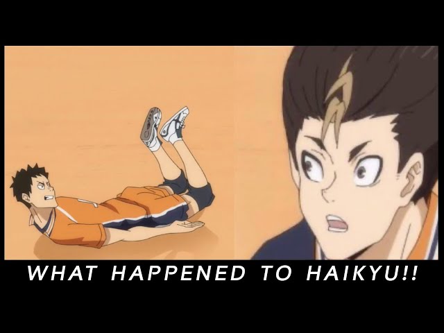 Watch Haikyu!! season 4 episode 15 streaming online
