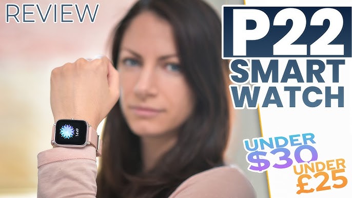 Popglory P22 Smart Watch User Manual