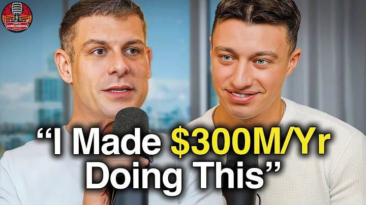 Meet The Blue Collar Billionaire Who Got Rich From A Normal Job