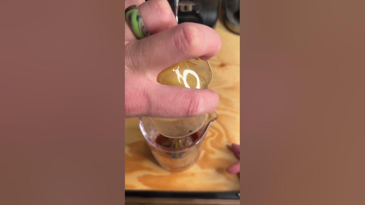 How to Make an Espresso Old Fashioned YouTube