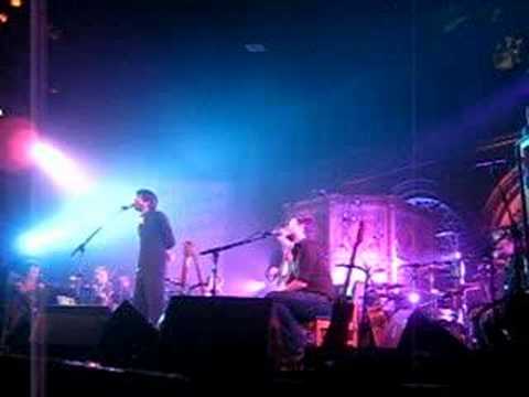 Mira Snow Patrol - Chasing Cars (Live for Mencap Music) en YouTube