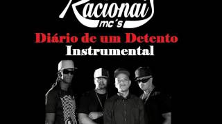 Diário de um Detento - Instrumental em Vinil