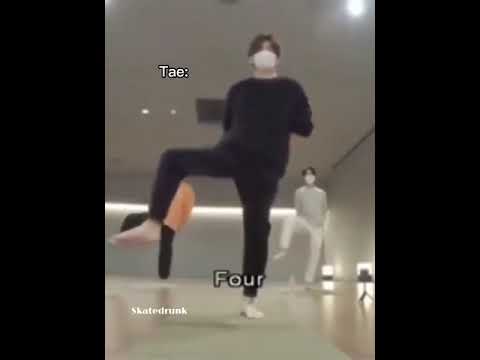 Jhope Dance Wap For The First Time Jhope Bts Miss R Wap