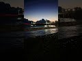 #закат на пляже #дагомыс осенью 2025 #сочи #пляж #sochi #beach #море #sea