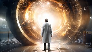 Cern Scientists Open Portal To Another Dimension