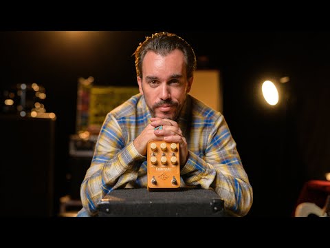 J'ai essayé la nouvelle UAFX Enigmatic '82 Overdrive Special