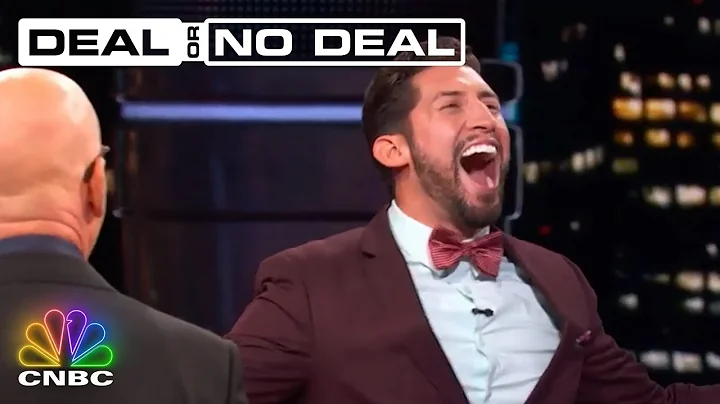 Contestant Luis Green Hopes For The Ultimate $1 Mi...