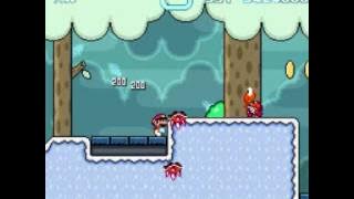 SMW Custom Music - Track 1893 (Rockman ZX - Wonder Panorama (Area F)) (Variety 2)