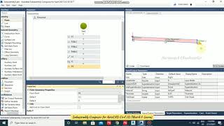 Subassembly Composer for AutoCAD Civil 3D (Watch & Learn)