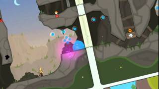 Fluidity (WiiWare) Water Form Video