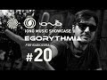 Iono Music Showcase Vol.20 | Egorythmia for Radiozora