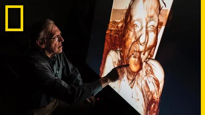 How a Woman's Donated Body Became a Digital Cadave...