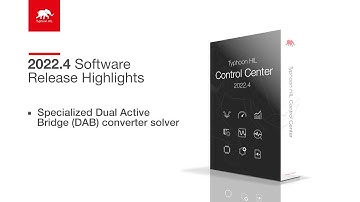 Specialized Dual Active Bridge (DAB) Converter Solver | 2022.4 Release Tutorial