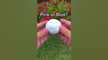 Guess The Color! Cracking Clay!!! 🌈