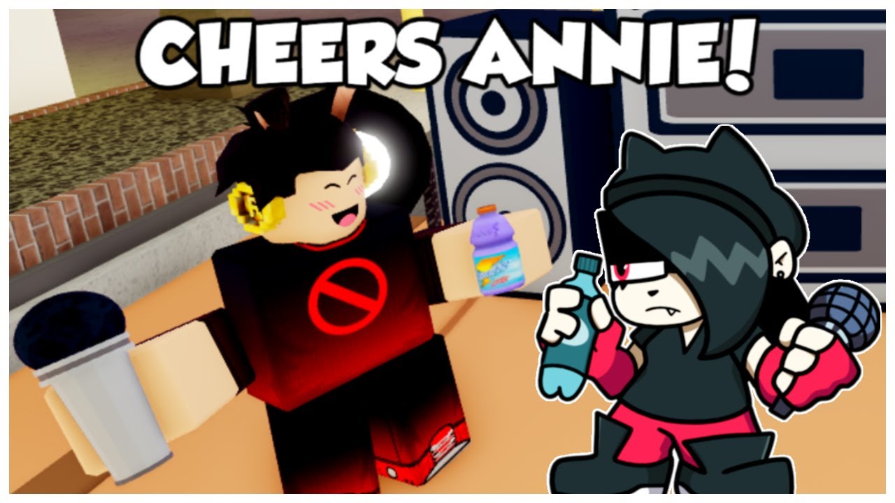 ANNIE UPDATE in FUNKY FRIDAY! (All Songs + Animations) [ROBLOX]