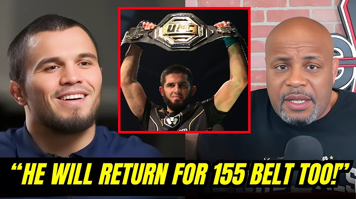 "Islam Will be Double Champ!" Umar Nurmagomedov Revealed Islam Makhachev's Future Plans!