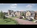 Barratt Homes - Lockwood Fields, Chidswell