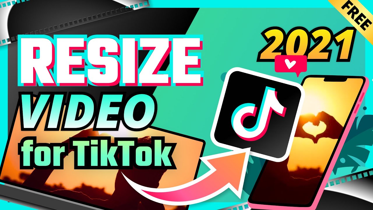 Free TikTok Video Resizer: Resize Your Videos for TikTok Online