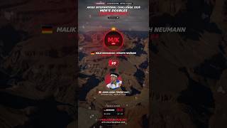 Arise International Challenge 2026 Badminton | QF: BOURAKKADI/NEUMANN beat LEUNG/LOCK
