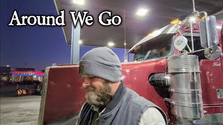 Nebraska Ruined Our Fun // Trucking In Circles