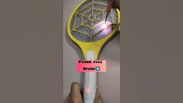 Low voltage⚡️ in mosquito racket | mosquito racket repair #shorts