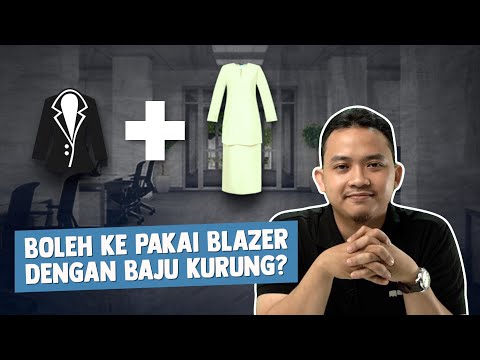 Video: Apakah baju kurung termasuk pakaian formal?