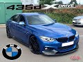 Bmw 435d xdrive f36 review  a very fast diesel gran coupe  our 1st diesel review  m performance