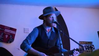 Your Heart Belongs To Me - Jarrod Dickenson (Maverick Festival : 2015)