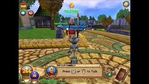 Wizard101: Let