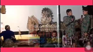 Pantun cak percil dan yudo lucu