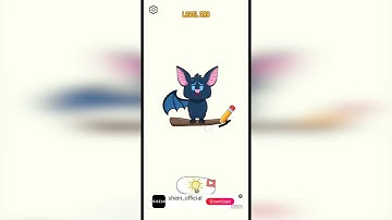 Draw Puzzle Draw Missing Part Level 399