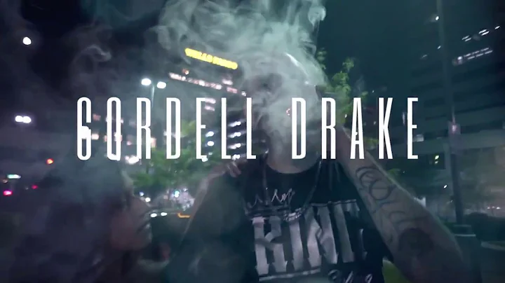 Cordell Drake - "City Lights And Chronic Smoke" ONE-TAKE