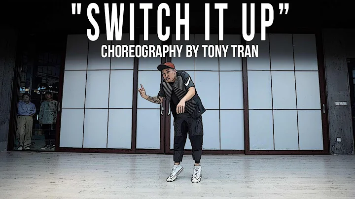 Denzel Curry "SWITCH IT UP | ZWITCH 1T UP" Choreog...