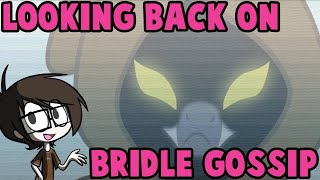 Looking Back On Mlp Bridle Gossip Paleosteno