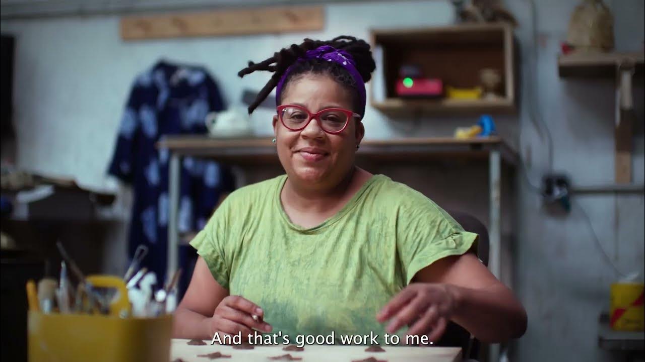 Arts/Industry Joann Quiñones, 2022 YouTube