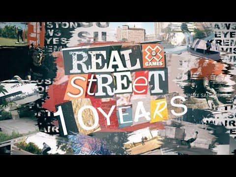 Watch 10 Years of Real Street on ABC