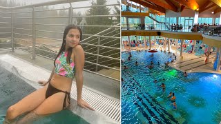 видео: Poland, TERMY BUKOVINA лучший обзор термального комплекса! Bukowina Tatrzańska thermal baths картинка: Poland, TERMY BUKOVINA лучший обзор термального комплекса! Bukowina Tatrzańska thermal baths