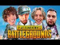 ПАРАДЕЕВИЧ, КОРЕШ, ДАНИЛА  и КОКОШКА ИГРАЮТ В PUBG