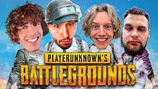 ПАРАДЕЕВИЧ, КОРЕШ, ДАНИЛА и КОКОШКА ИГРАЮТ В PUBG