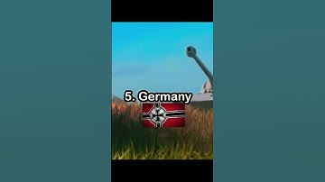 Thumbnail of Top 5 Best Nations in WOTB #wotblitz #shorts #wotb