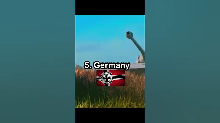 Top 5 Best Nations in WOTB #wotblitz #shorts #wotb - DayDayNews